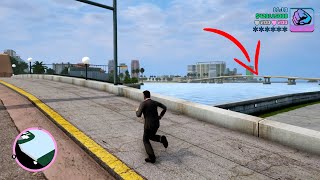 Running Around Whole Map GTA VC DEFINITVE EDITION