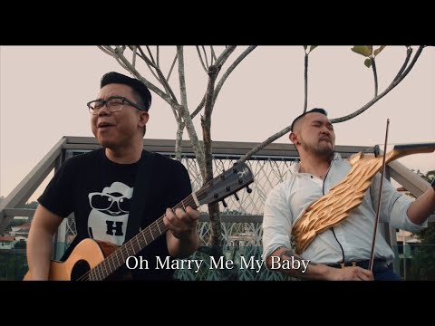 MARRY ME (Official Music Video) by HANJIN 陳奐仁 & DENNIS LAU 刘凯彦
