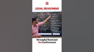 Wrongful Restraint and Confinement: Understanding the Indian Penal Code!