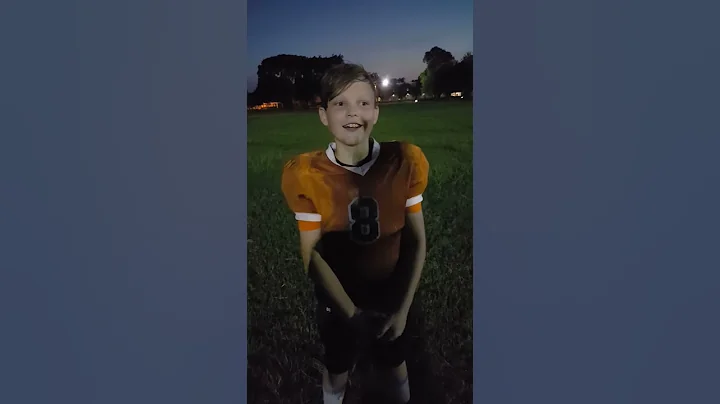 Lane Plunkett, Shreveport Longhorns returning play...