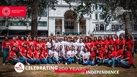 Dance FlashMob "Dancing Together" Peruvian Dancers in London, UK,  Viva el Peru!