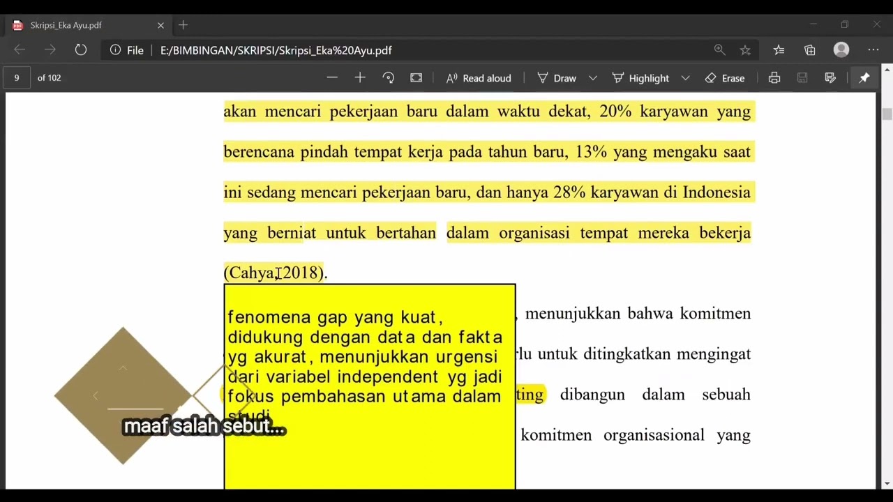 Keterkaitan antara latar belakang, rumusan masalah, tujuan, dan manfaat
