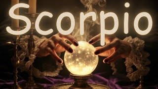 Scorpio ♏️ SOMETHING IS ABOUT TO WORK OUT FOR YOU IN THE MOST CRAZIEST WAY! ONCE IN A LIFETIME OFFER