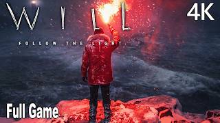WILL Follow The Light FULL Gameplay Walkthrough (FULL GAME) No Commentary 4K screenshot 4