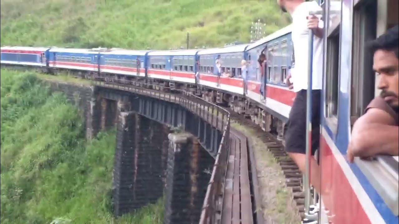 train jumping fun🤔🤨🤨🤨😐🙄🙄🙄🤩 YouTube
