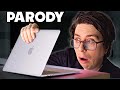 Apple Silicon Mac PARODY - “Apple SillyCon”