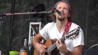 HD   Jason Mraz   Lucky   Acoustic in Whistler BC 08 05 11 screenshot 5