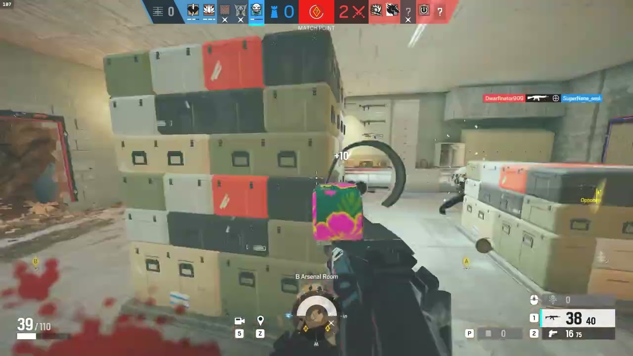 Snog Clips 18: Into The SnoggyVerse