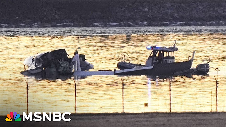 What went wrong in the DC plane crash? Ret. Black Hawk instructor pilot breaks down what we know