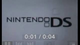 Nintendo DS Logo