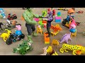 🔥 Aaj Hulk Bacha Payega Shahar Ko Thanos Se: Gadi Wala Cartoon - Hulk VS Thanos! 🟢🤜💥🤛