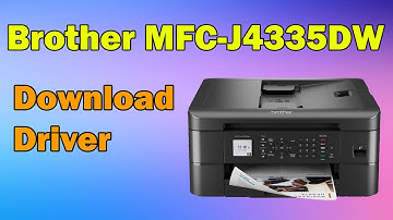 How to install Driver Brother MFC J1010DW Printer windows 10 or 11