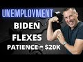 BREAKING Unemployment Update Extension 11 30 $300/$400 Week Unemployment Benefits PUA FPUC CARES Act