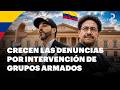 🇨🇴 Colombia vota bajo tensión: denuncias de compra de votos y amenazas sacuden la campaña | DNews