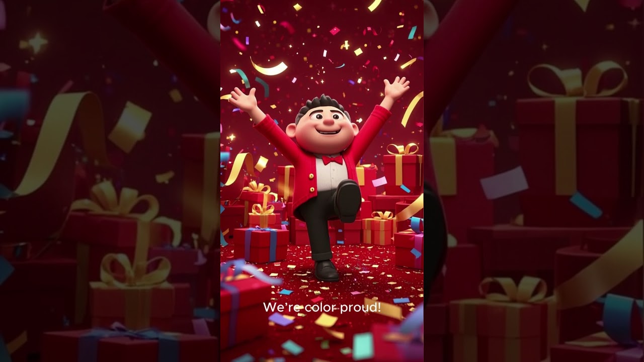 Color Train Song for Kids | Learn Colors with Fun