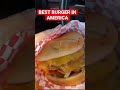 BEST BURGER IN AMERICA