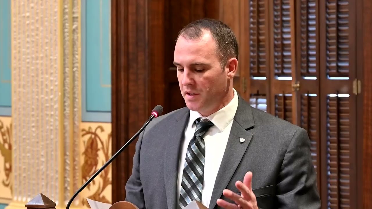 Sen. Albert supports farmland preservation fix