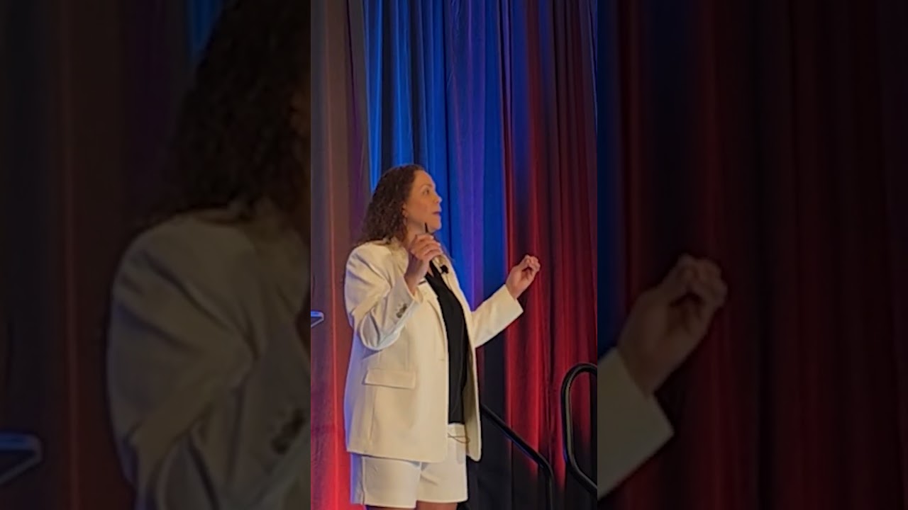 Video thumbnail: 2025 FHLB Annual Conference: AI Readiness Keynote Clip