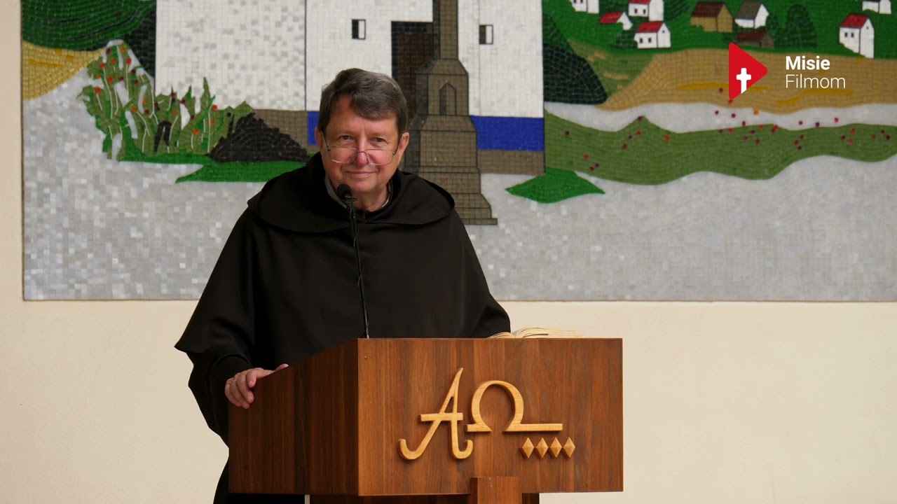 Proměněná mysl (P. Vojtěch Kodet)