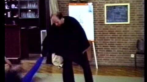 The Art of Effortless Power: Integral Joining (Become one with your opponent)