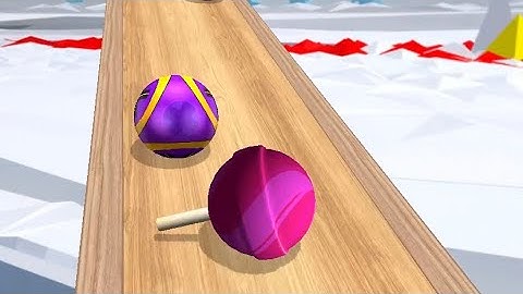 Going Balls : Super Speedrun Gameplay New Update 125-129