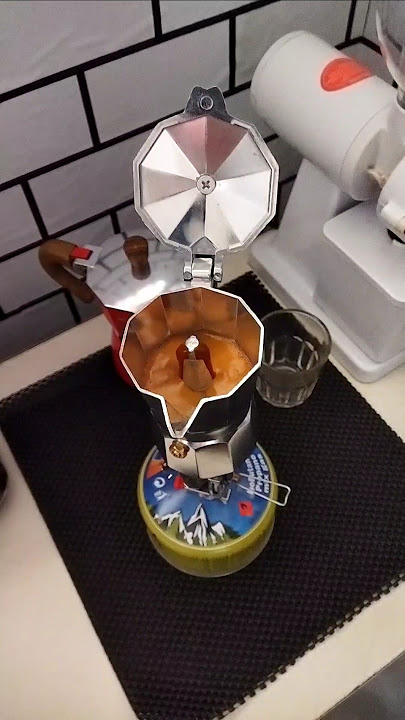 Regular Coffee - Simple but Addictive #mokapot #coffee #homecafe #homebrew