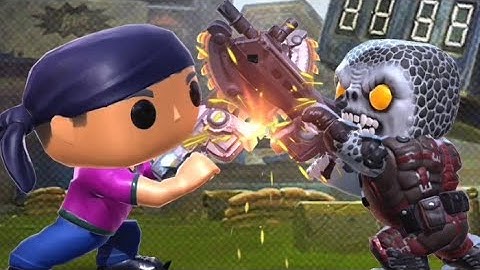gears pop gameplay part 5 - SKULL CRUSHERS!