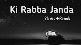 #Rabba Janda _(slowed+reverb)❤️#Lofisong!#Mission Majnu! |#Jubin Nautiyal|by #Mbd Lofi Sangeet