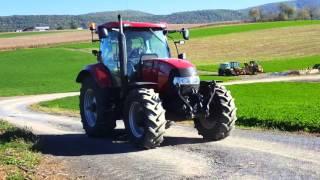 2009 Case IH Puma 155 Farm Tractor For Sale Inspection Video!