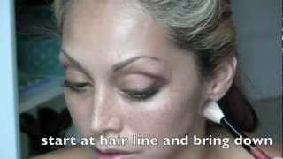 Exclusive Fall Makeup 2012 Details