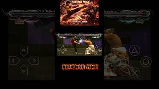 Know the revenge time law vs Heihachi 😡😈☠️ #law #fighting #tekken7 #foryou #virlshort