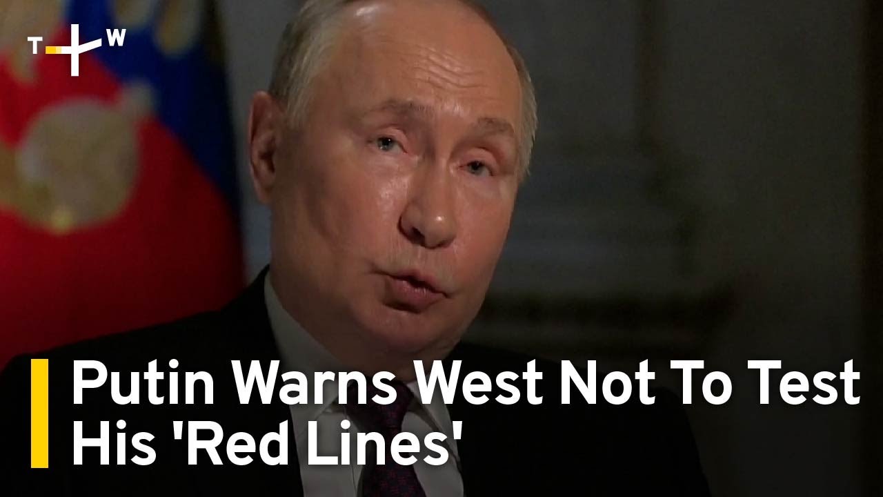 Putin Says Russia Prepared for Nuclear War if Provoked | TaiwanPlus ...
