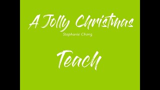 A Jolly Christmas - Line Dance -  Teach