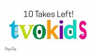 Wyatts Tvokids Logo Bloopers 3 Take 16 10 Takes Left