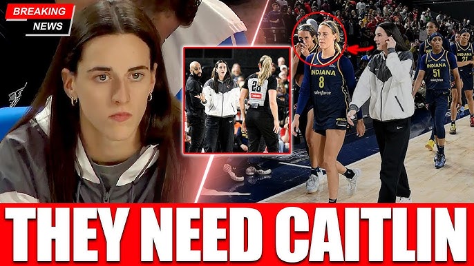 2 Minutes Ago: Caitlin Clark FRUSTRATED at Teammates After Brutal Loss |  They Need Caitlin Clark!