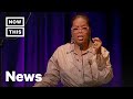 Oprah Winfrey Delivers Speech at Women's E3 Summit at the Smithsonian | NowThis