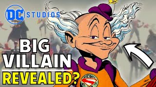 The BIG DCU Villain REVEALED   James Gunn And Mister Mxyzptlk   DCU News