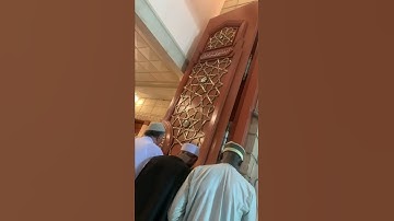 #تلاوة من #سورة #البروج #صلاة_العشاء #المسجد_النبوي #أحمد_الحذيفي