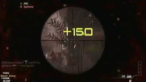 Showing MW3 love, In return, a failed quad :(