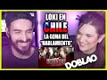 👉 Españoles REACCIONAN a LOKI EN CHILE - LA GEMA DEL "HABLAMIENTO" del DOBLAO | Somos Curiosos