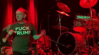 Flipper with David Yow &quot;Life Is Cheap&quot; @ The Roxy Los Angeles 11-27-2019