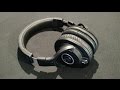 Z Review - Audio-Technica ATH-M40x (aka FU©K M50's even harder)