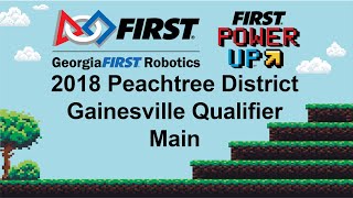 2018 PCH District Gainesville Event - Final Match 1