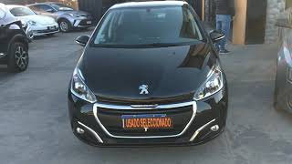 Peugeot 208 allure 1.6 nav tiptronic ...