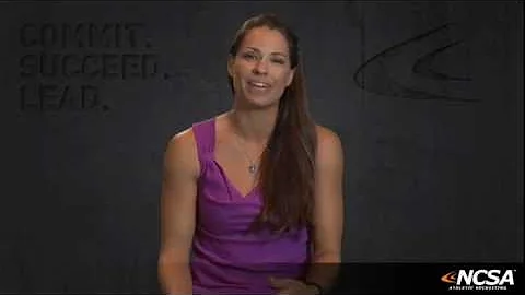 Jessica Mendoza: What is different about NCSA