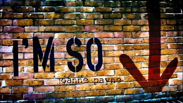 she looks so perfect acoustic joanne Payne