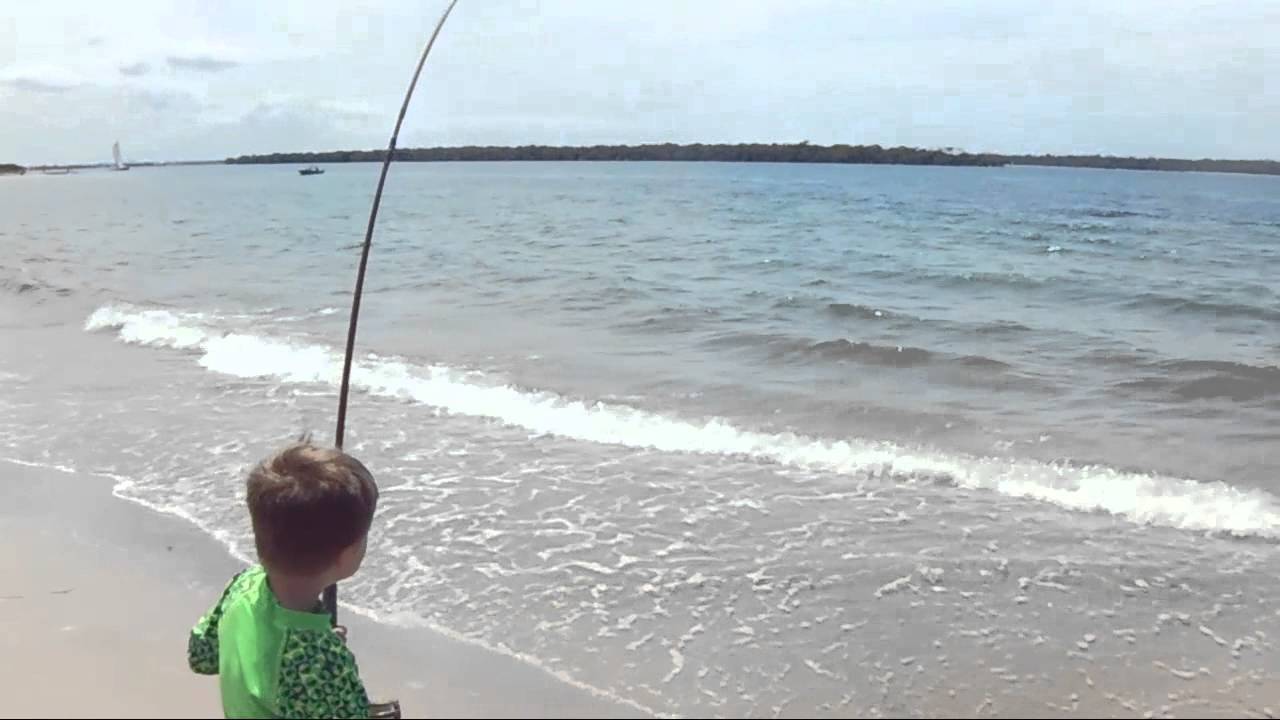 Gold Coast Whiting Fishing Volume 9 YouTube