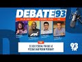 Perdão - Se Deus perdoa, por que as pessoas não podem perdoar? - Debate 06/05/2024