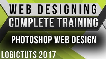 Photoshop web designing - web Designing In Hindi - part 3