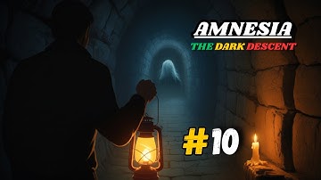 Amnesia: The Dark Descent | Episode 10 | I